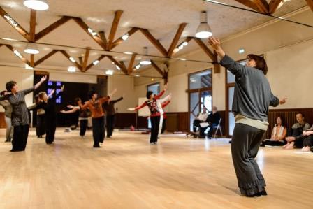 Institut Européen de Qi Gong et Yang Sheng