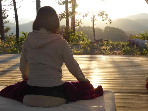 qi gong méditation