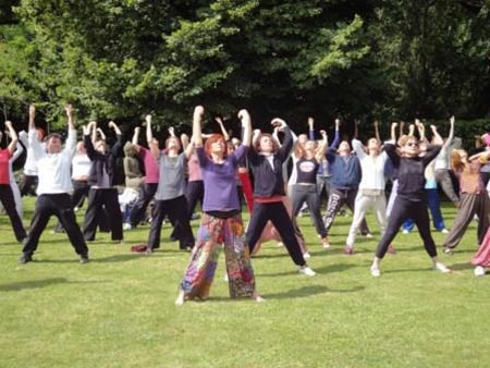 qi gong