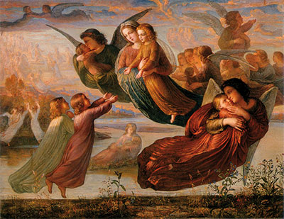 Poème de l'âme - Souvenir du ciel