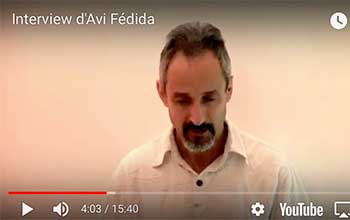 vidéo Avi Fédida