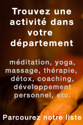 activités par départements