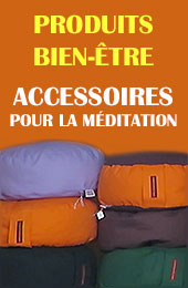 accessoires pour la méditation