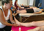 TOUCHER + MASSAGE SENSITIF®