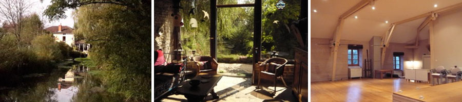 Le Moulin de la Forge