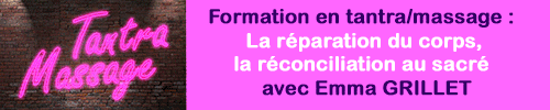 Formation en tantra/massage