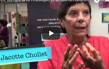 Jacotte Chollet