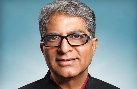 Deepak Chopra