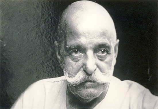 Georges Gurdjieff