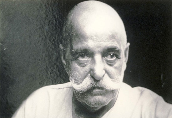 Georges Ivanovitch GURDJIEFF