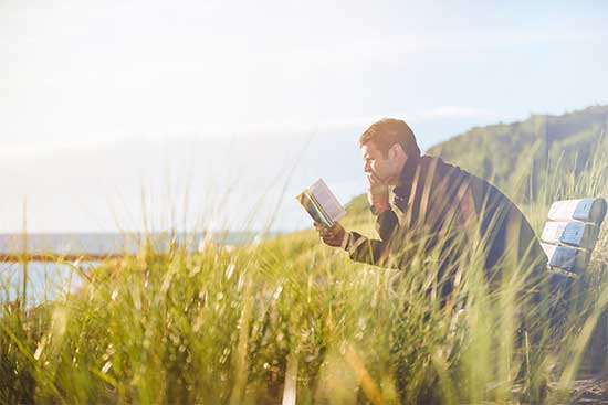 lire un livre