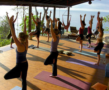 partenaires yoga