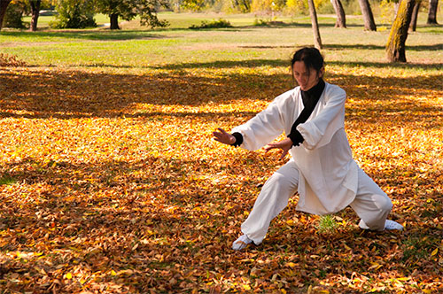 qi gong pour la femme