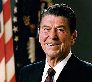 Ronald Reagan