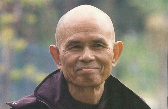 Résultat de recherche d'images pour "thich Nhat Hanh"