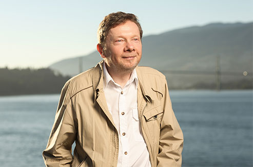 Eckhart Tolle