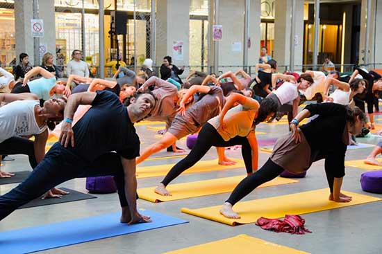 yoga