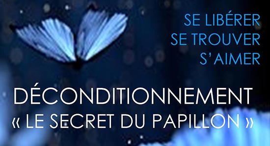 stage du papillon