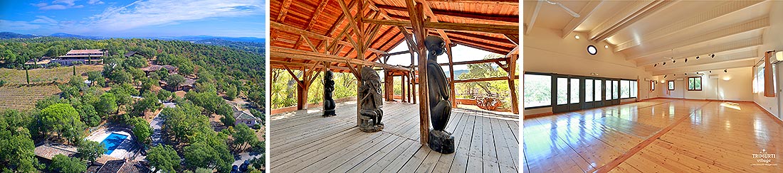 Trimurti Village