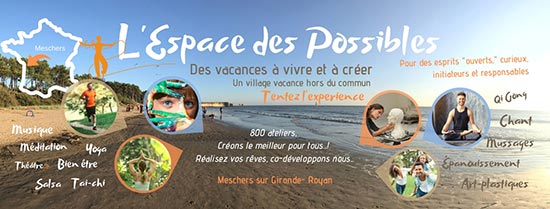 L'Espace des possibles