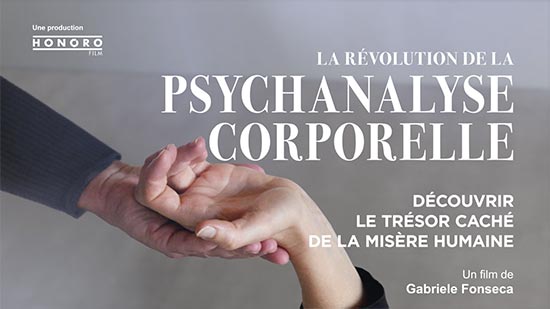 La révolution de la psychanalyse corporelle