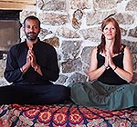Nadia et Chacko