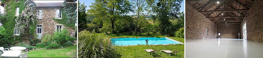 Le Dojo de Saint Christophe