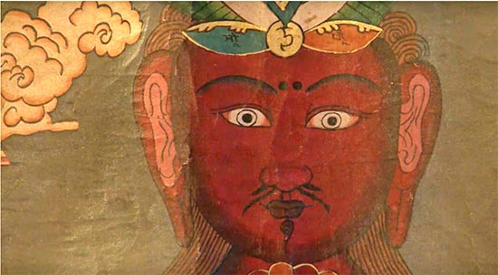 Padmasambhava