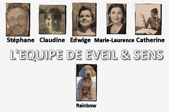 Equipe Eveil et Sens