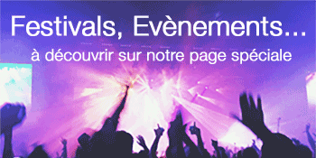 Evènements, festivals...