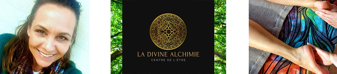 Centre de l'Être LA DIVINE ALCHIMIE