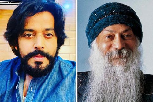 Ravi Kishan et Osho