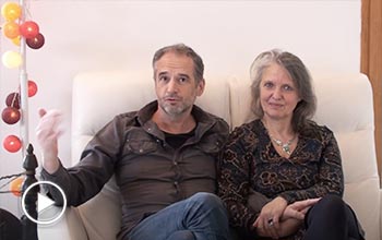 thérapie Christina Zelzner et Bernard Pouey