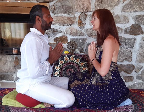 art du couple tantrique