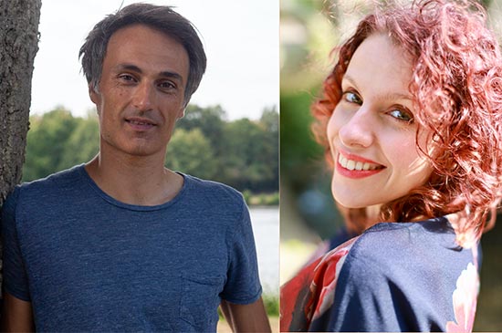 Alice de France et Nicolas Mauran