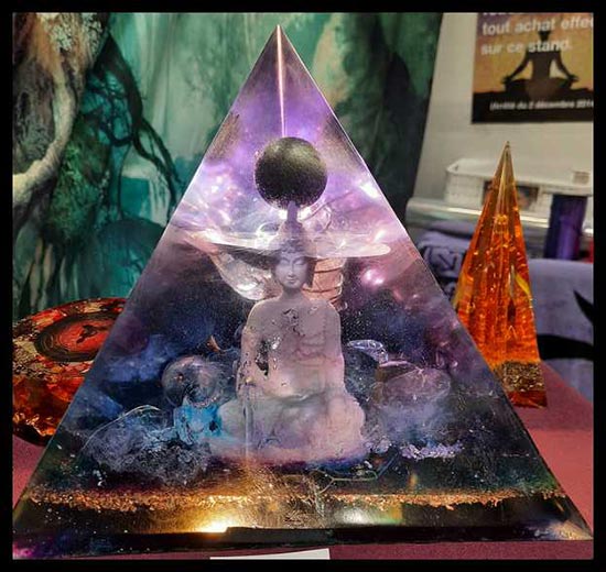 L’orgonite