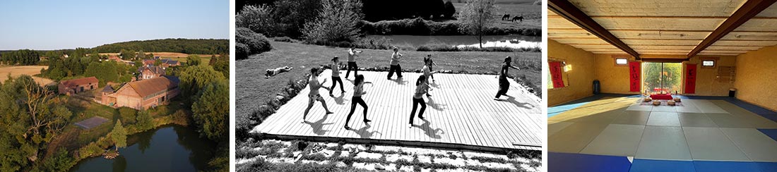 La Ferme du Tao