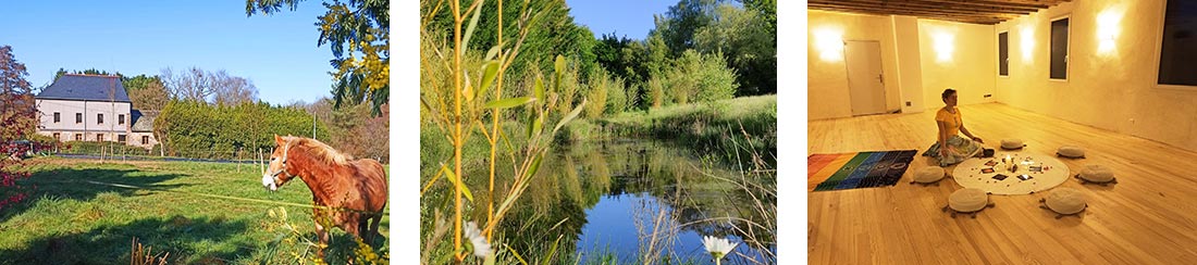Le Moulin de la Houssaie