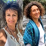 Séverine Grisel Goetz et Cécile Caroline Yvorel