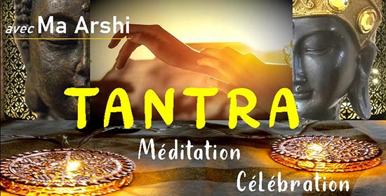 tantra avec Arshi