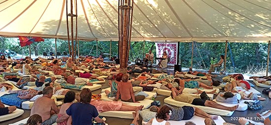 Tantra Joy festival