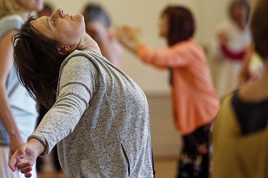 Mahorikatan® la danse sacrée