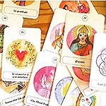cartes méditatives