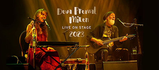 Concert de Deva Premal & Miten
