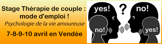 Stage thérapie de couple