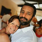Nadia et Chacko