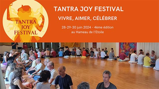 tantra joy festival