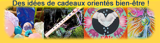 des idées de cadeaux