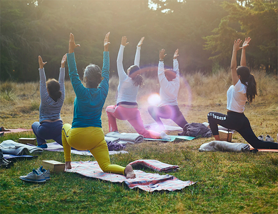 partenaires yoga