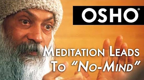 osho no-mind